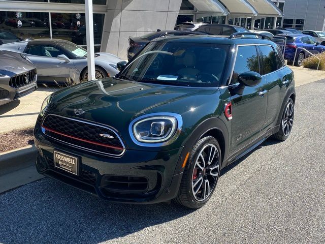 2021 MINI Cooper Countryman John Cooper Works