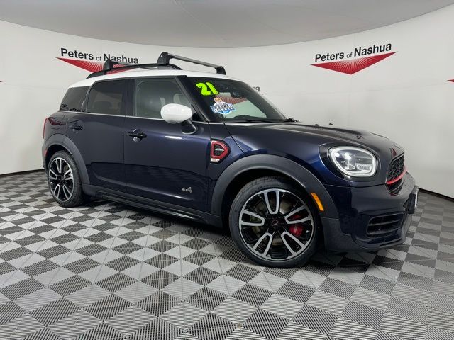 2021 MINI Cooper Countryman John Cooper Works