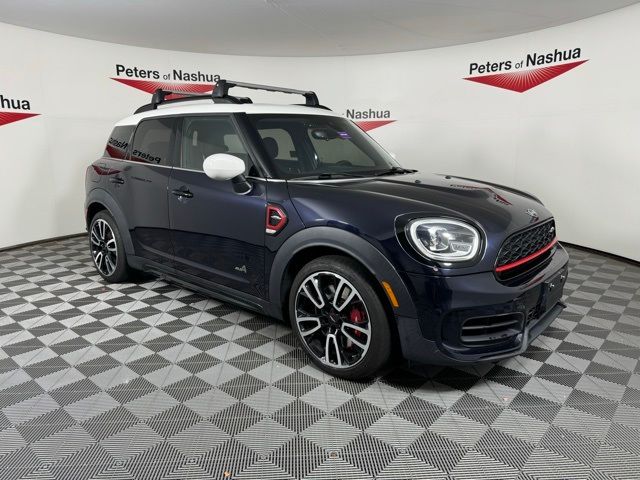 2021 MINI Cooper Countryman John Cooper Works