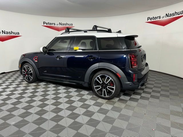 2021 MINI Cooper Countryman John Cooper Works