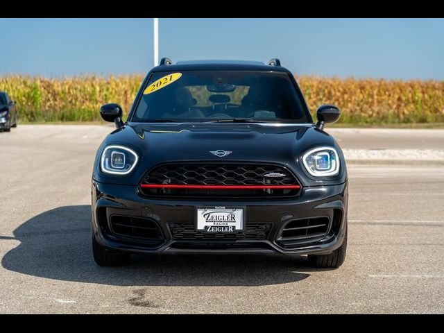 2021 MINI Cooper Countryman John Cooper Works