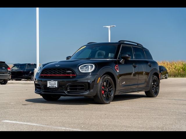 2021 MINI Cooper Countryman John Cooper Works