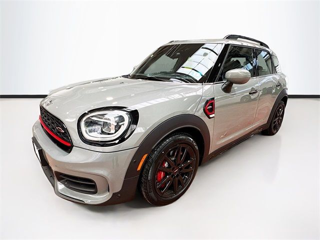 2021 MINI Cooper Countryman John Cooper Works