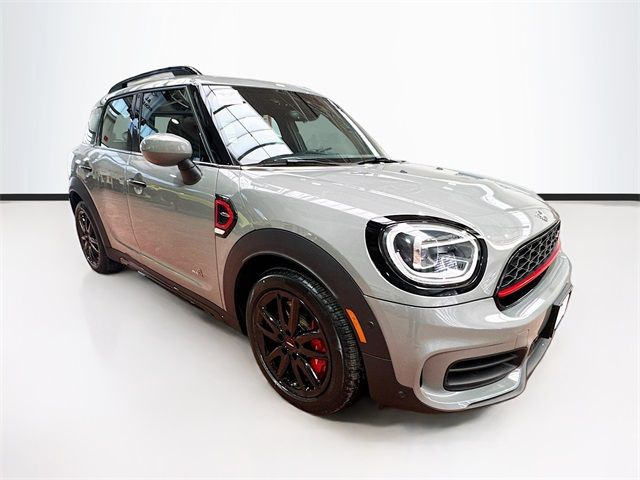 2021 MINI Cooper Countryman John Cooper Works