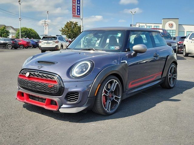 2021 MINI Cooper Hardtop John Cooper Works GP