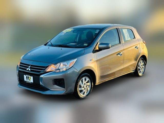 2021 Mitsubishi Mirage ES