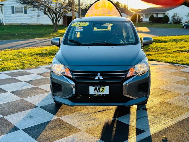 2021 Mitsubishi Mirage ES
