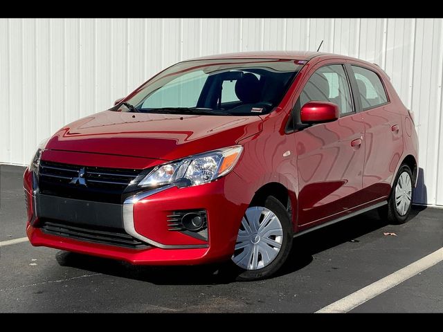 2021 Mitsubishi Mirage ES