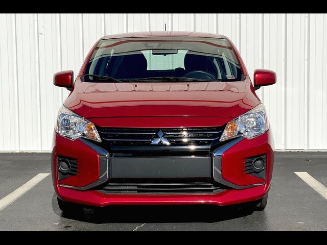 2021 Mitsubishi Mirage ES