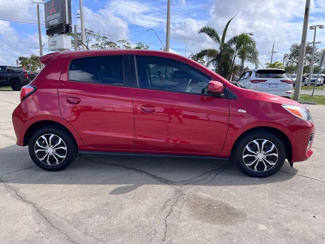 2021 Mitsubishi Mirage 