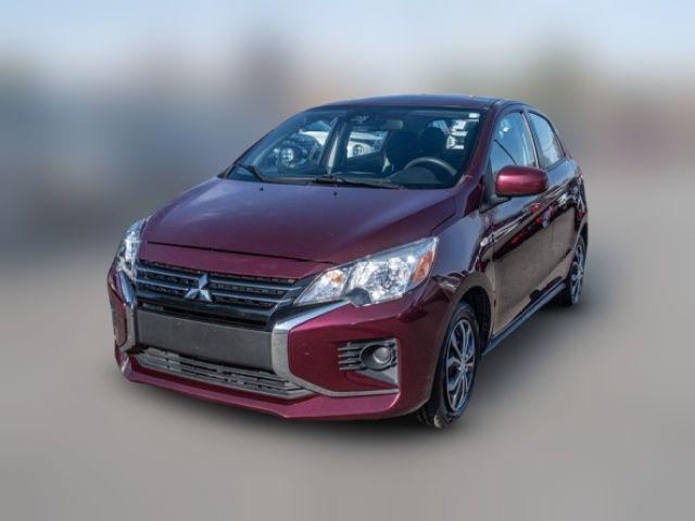 2021 Mitsubishi Mirage ES