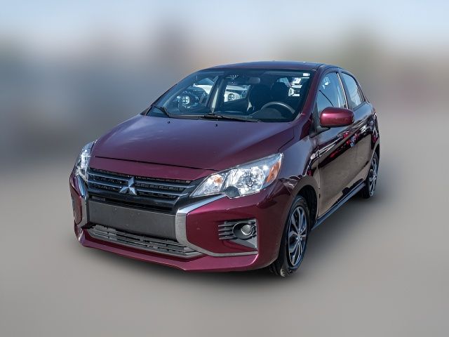 2021 Mitsubishi Mirage ES