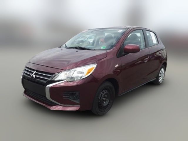 2021 Mitsubishi Mirage 