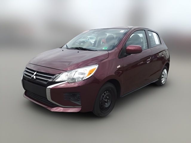 2021 Mitsubishi Mirage 