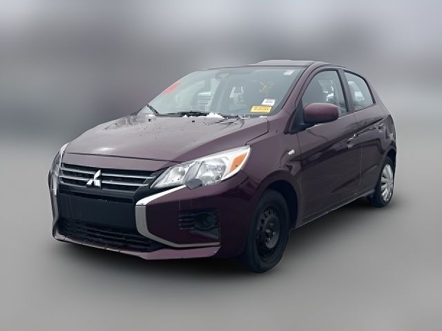 2021 Mitsubishi Mirage 