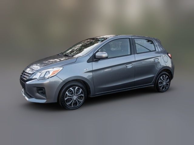 2021 Mitsubishi Mirage ES