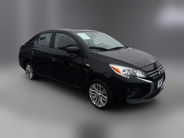 2021 Mitsubishi Mirage G4 ES