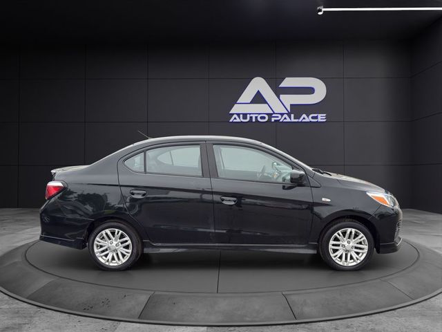 2021 Mitsubishi Mirage G4 ES