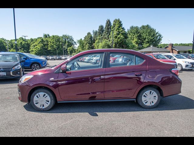 2021 Mitsubishi Mirage G4 ES