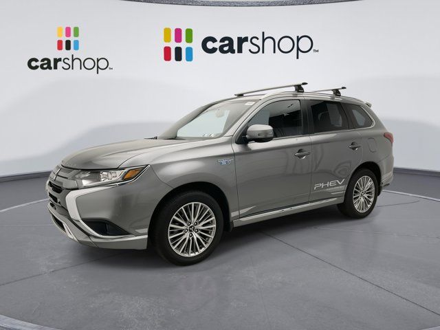 2021 Mitsubishi Outlander PHEV SEL