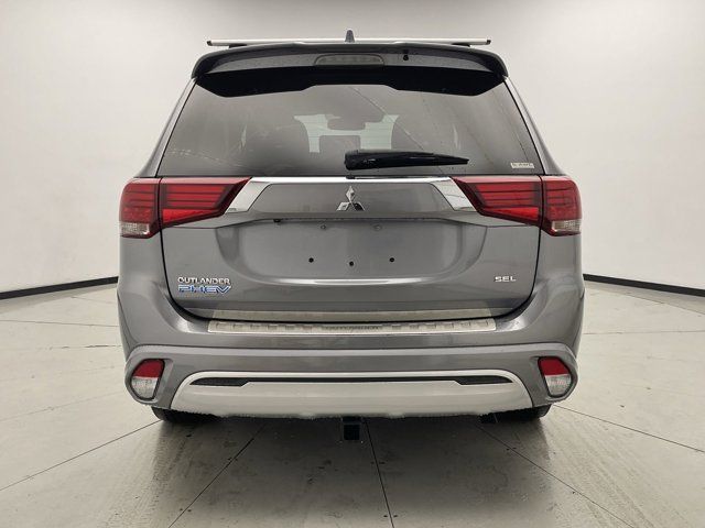 2021 Mitsubishi Outlander PHEV SEL