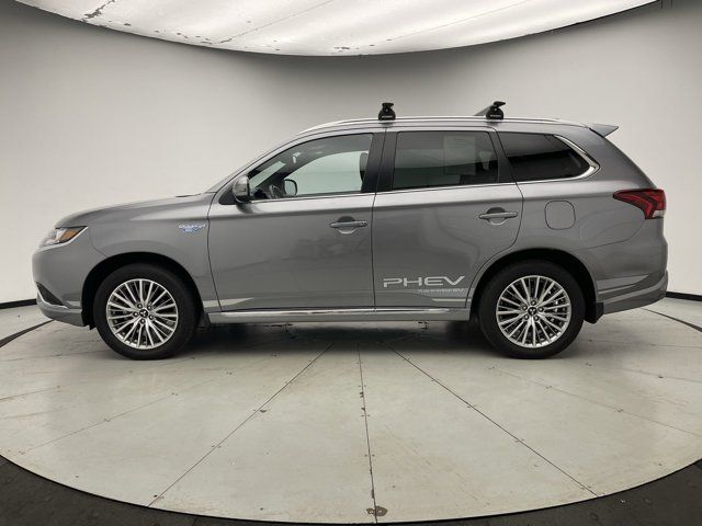 2021 Mitsubishi Outlander PHEV SEL