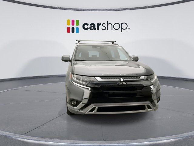 2021 Mitsubishi Outlander PHEV SEL