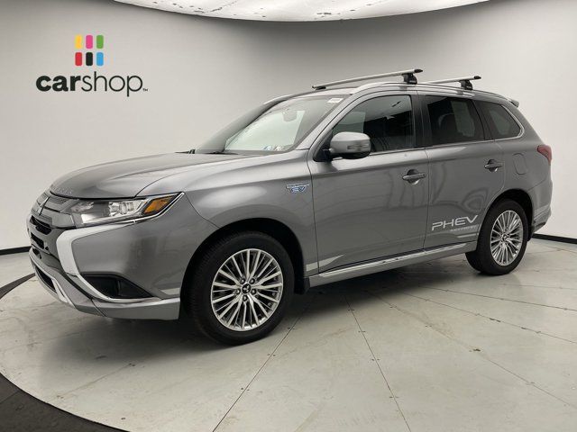 2021 Mitsubishi Outlander PHEV SEL