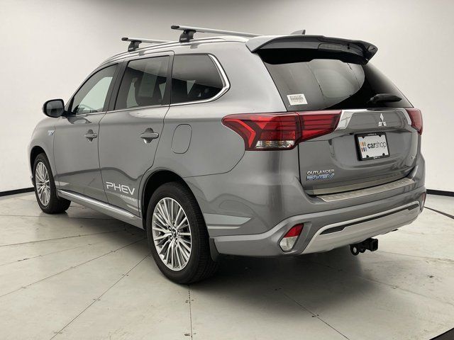 2021 Mitsubishi Outlander PHEV SEL