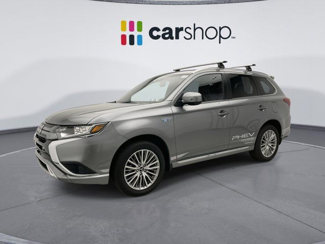 2021 Mitsubishi Outlander PHEV SEL