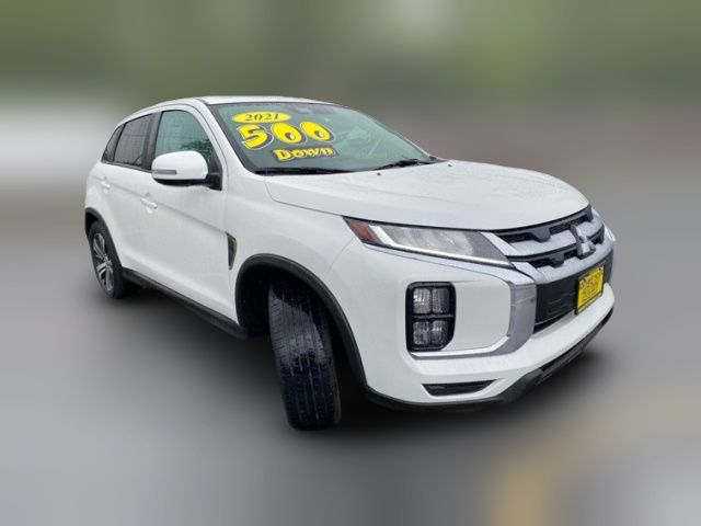2021 Mitsubishi Outlander Sport SE