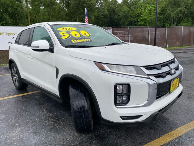 2021 Mitsubishi Outlander Sport SE
