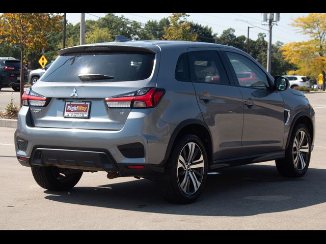 2021 Mitsubishi Outlander Sport SE