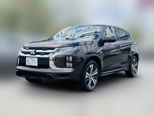 2021 Mitsubishi Outlander Sport ES