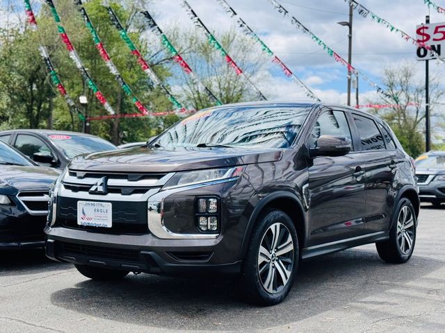 2021 Mitsubishi Outlander Sport ES