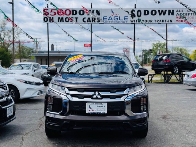2021 Mitsubishi Outlander Sport ES