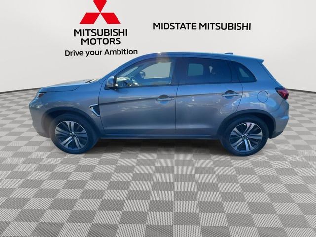 2021 Mitsubishi Outlander Sport SE