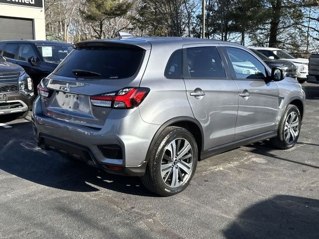 2021 Mitsubishi Outlander Sport SE