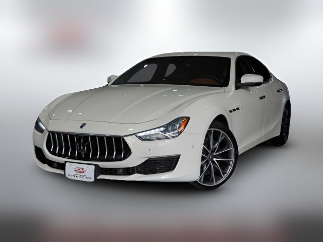 2021 Maserati Ghibli Base