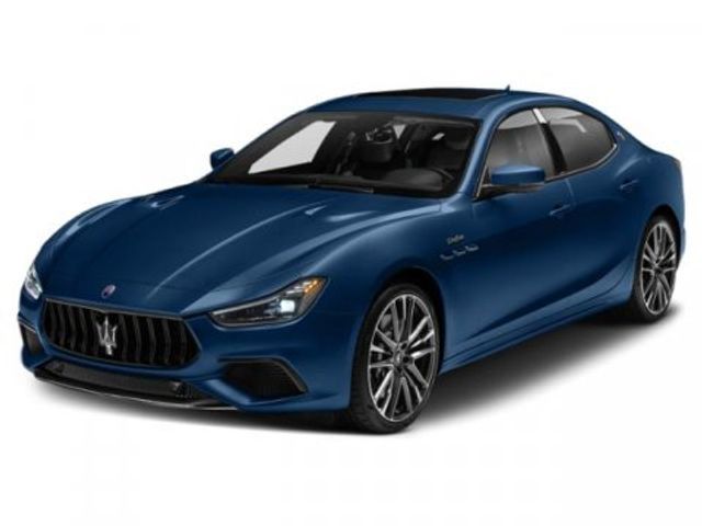 2021 Maserati Ghibli Base