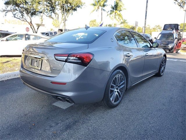 2021 Maserati Ghibli Base