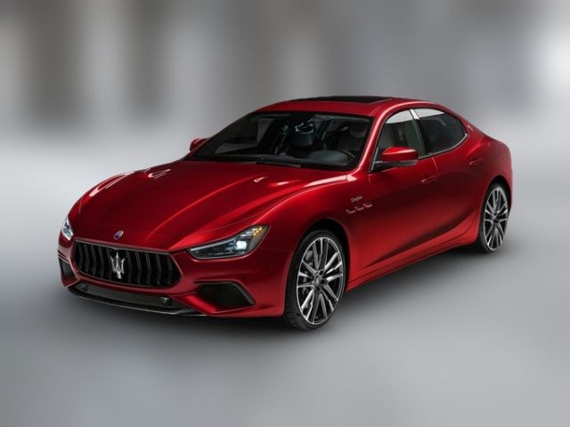 2021 Maserati Ghibli Base