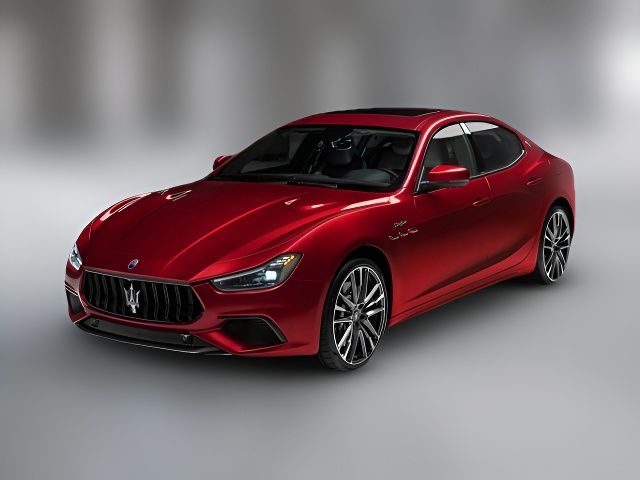 2021 Maserati Ghibli Base