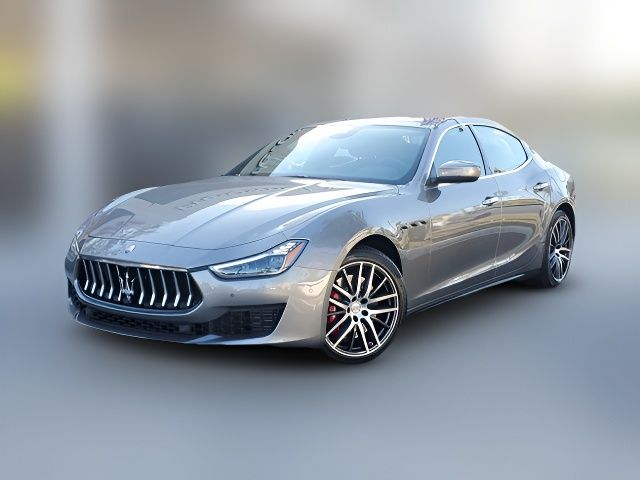 2021 Maserati Ghibli Base