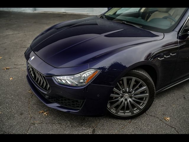 2021 Maserati Ghibli Base