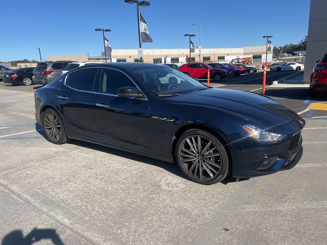 2021 Maserati Ghibli Base