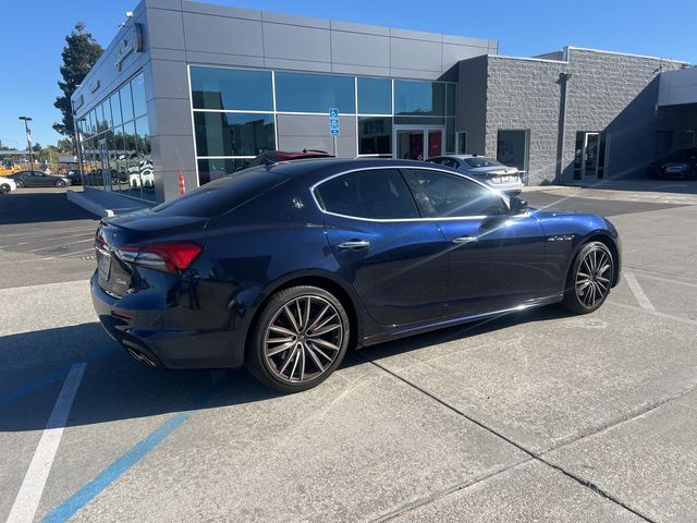 2021 Maserati Ghibli Base