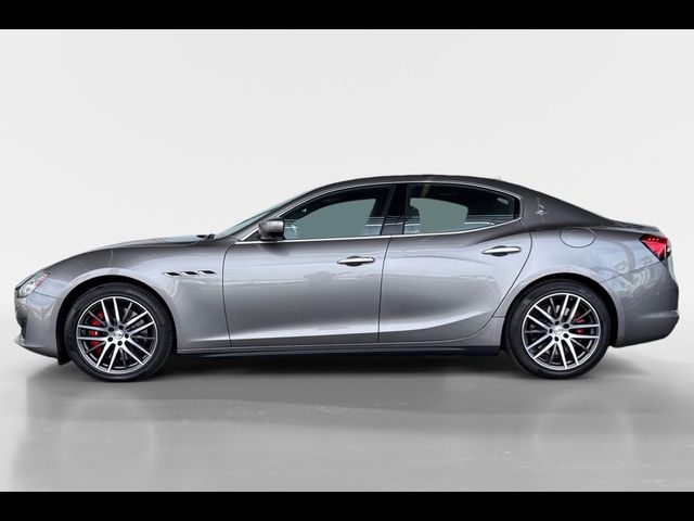 2021 Maserati Ghibli Base