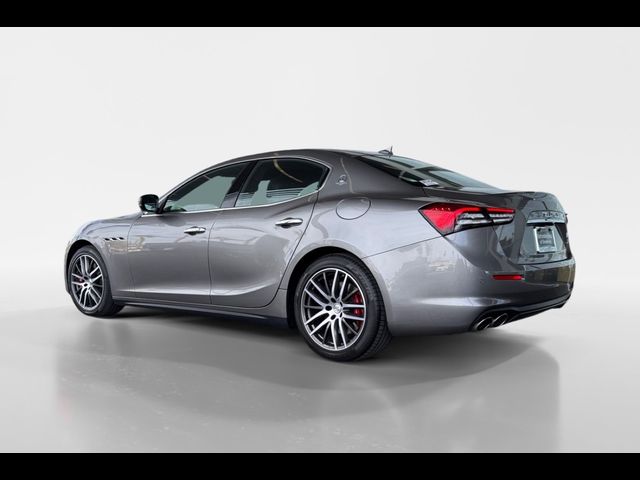 2021 Maserati Ghibli Base