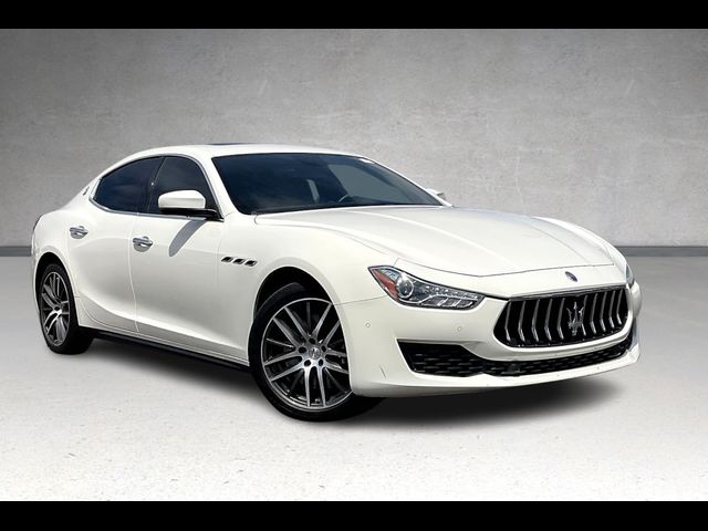 2021 Maserati Ghibli Base